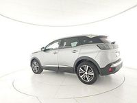 Usata Peugeot 3008 Allure 131 CV (96 kW) 2024 Bianco SUV
