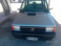 Usata Fiat Panda 54 CV (39 kW) 2003 Grigio Utilitaria