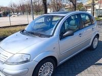 Usata Citroën C3 Exclusive 73 CV (53 kW) 2004 Argento Berlina