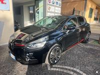 Usata Renault Clio IV Intens 90 CV (66 kW) 2017 Nero Berlina