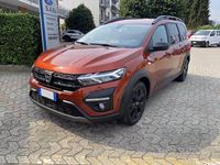 Usata Dacia Jogger Extreme 101 CV (74 kW) 2022 Rosso Monovolume