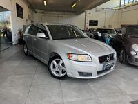 Usata Volvo V50 R-Design 114 CV (83 kW) 2011 Grigio Station wagon