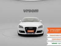 Usata Audi TT Advanced Plus 200 CV (147 kW) 2007 Bianco Coupé