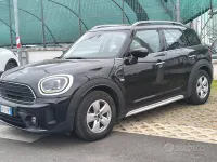 Usata Mini Countryman 116 CV (85 kW) 2021 Nero SUV