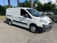 Usata Peugeot Expert 120 CV (88 kW) 2010 Bianco Furgone