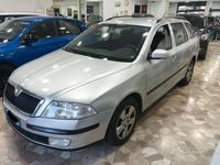 Usata Skoda Octavia Ambition 140 CV (102 kW) 2009 Argento Station wagon