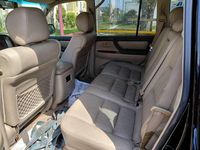 Usata Toyota Land Cruiser 204 CV (150 kW) 2000 Nero SUV
