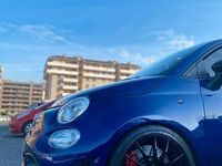 usata Abarth 500 595 1.4 Turbo T-Jet 160 CV Pista