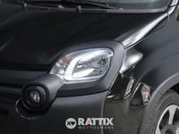 Usata Fiat Panda Cross Cross 69 CV (50 kW) 2025 Nero cinema Utilitaria