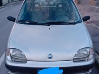 Usata Fiat Seicento 2003 Grigio Utilitaria