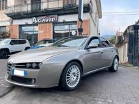 Usata Alfa Romeo 159 149 CV (109 kW) 2007 Grigio Berlina