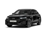 Nuova Audi A3 S-Line 150 CV (110 kW) 2026 Nero mito metallizzato Berlina