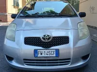 Usata Toyota Yaris Sol 69 CV (50 kW) 2007 Utilitaria