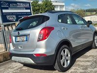 Usata Opel Mokka X Business 136 CV (100 kW) 2019 Grigio SUV