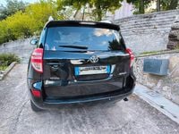 Usado Toyota RAV4 150 CV (110 kW) 2010 Gris SUV