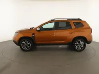 Usata Dacia Duster Prestige 110 CV (80 kW) 2018 Oro SUV