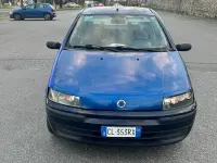 Usata Fiat Punto 60 CV (44 kW) 2004 Blu Utilitaria