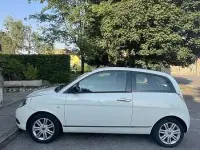 Usata Lancia Ypsilon 69 CV (50 kW) 2011 Beige Utilitaria