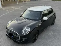 Usata Mini Cooper Business 136 CV (100 kW) 2020 Nero Utilitaria