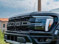 Nuova Ford F-150 Raptor 450 CV (330 kW) 2025 Nero Pick-up