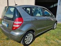 Usata Mercedes A170 Elegance 115 CV (84 kW) 2006 Grigio Berlina