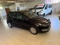 Usata VW Polo Comfortline 69 CV (50 kW) 2011 Nero Utilitaria