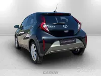 Usata Toyota Aygo X Trend 72 CV (52 kW) 2022 Nero SUV