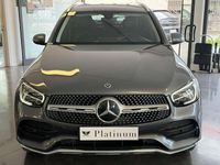Occasion Mercedes GLC220 Premium 194 ch (142 kW) 2021 Gris SUV