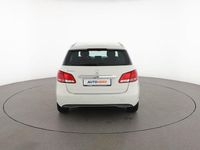 Usata Mercedes B180 110 CV (80 kW) 2016 Bianco Monovolume