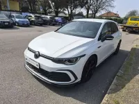 Usata VW Golf VIII GTI 245 CV (180 kW) 2021 Bianco Berlina