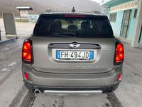 Usata Mini Cooper D Countryman 102 CV (75 kW) 2017 Grigio SUV
