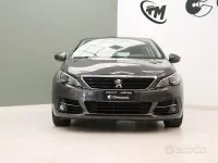Usata Peugeot 308 Active 131 CV (96 kW) 2021 Grigio Berlina