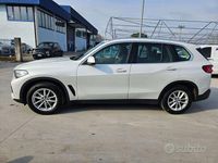 Usata BMW X5 265 CV (194 kW) 2020 Bianco SUV