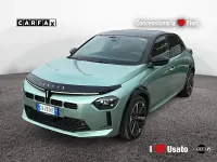 Usata Lancia Ypsilon 110 CV (80 kW) 2024 Verde Utilitaria