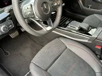 Usata Mercedes A180 Premium 116 CV (85 kW) 2022 Blu Berlina