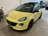 Usata Opel Adam 87 CV (63 kW) 2015 Giallo Utilitaria