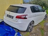 Usata Peugeot 308 GTi 225 CV (165 kW) 2019 Berlina
