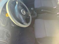 Usata VW Golf IV 101 CV (74 kW) 2004 Argento Berlina