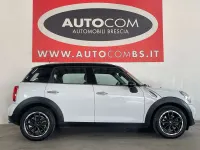 Usata Mini Cooper D Countryman 111 CV (81 kW) 2015 Bianco SUV