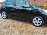 Usata Citroën C3 2010 Nero Utilitaria