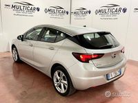 Usata Opel Astra Innovation 136 CV (100 kW) 2019 Grigio Berlina