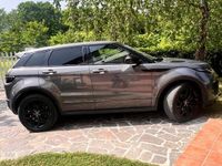 Usata Land Rover Range Rover evoque 150 CV (110 kW) 2015 Grigio SUV