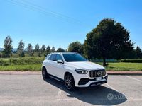 Usata Mercedes GLE53 AMG AMG 435 CV (319 kW) 2022 Bianco SUV