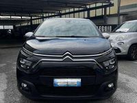Usata Citroën C3 PureTech 83 CV (61 kW) 2021 Nero Utilitaria