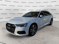 Usata Audi A6 Business 204 CV (150 kW) 2020 Bianco Station wagon
