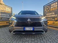 Usata Mitsubishi Eclipse Cross Instyle 98 CV (72 kW) 2022 Grigio SUV