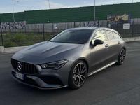 Usata Mercedes CLA35 AMG Shooting Brake AMG 306 CV (225 kW) 2021 Station wagon