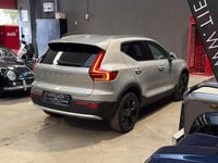 Usata Volvo XC40 Plus 163 CV (119 kW) 2022 Argento metallizzato SUV
