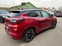 Usata Ford Puma ST-Line 125 CV (91 kW) 2020 Rosso SUV