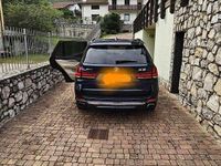 Usata BMW X5 Luxury Line 245 CV (180 kW) 2016 SUV